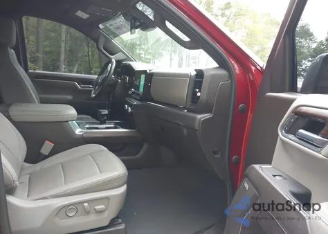 2023 GMC Sierra 1500 4Wd Short Box Slt z USA, uszkodzony, nr VIN 3GTUUDE89PG125841